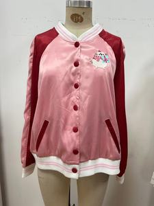 <span class=keywords><strong>Camicia</strong></span> <span class=keywords><strong>Giacca</strong></span> da <span class=keywords><strong>Donna</strong></span> Larga, Tinta Unita, Tessuta, Semplice, Leggera e Traspirante a Maniche Lunghe per Uso Esterno Primavera/Estate - Product Image 2