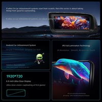Système de navigation Android pour tableau de bord central Audi Q5 (2009-2017) avec connectivité 4G pour téléphone mobile, applicable en mode transfrontalier