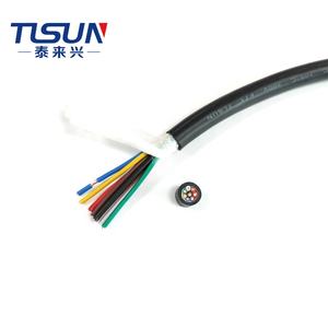 אמריקאי 2517 20AWGX2C + 24AWGX6C תקוע נחושת חשמל כבלי חוט - Product Image 3