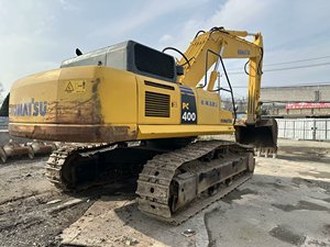 Màu sắc ban đầu tình trạng ban đầu sử dụng KOMATSU pc400 máy xúc Dynamo KOMATSU 400 8 KOMATSU 200 240 300 360 400 450 - Product Image 4