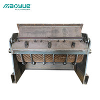 Film PE PE-BD personnalisé PP HDPE broyeur de déchets de déchets machine de concassage de plastique nouvel état fabriqué en Chine
