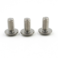 # 2-56 UNC # 4-40 UNC # 6-32 UNC # Vis à tête cylindrique hexagonale en acier inoxydable 10-32 UNF 1/2" ISO7380 A2/A4 Classe 8.8