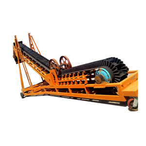 Dây chuyền vận chuyển khai thác vàng/dây chuyền vận chuyển vàng trong mạch thạch anh/dây chuyền vận chuyển đường dài - Product Image 2