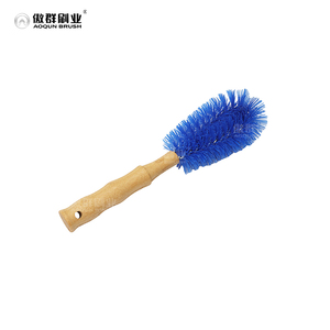 스크럽 브러시 휠 자동차 브러시 휠 림 브러시 - Product Image 6