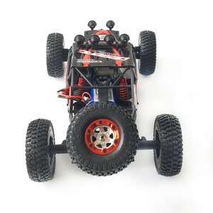 <span class=keywords><strong>FEIYUE</strong></span>-coche a Control remoto para niños, vehículo eléctrico de alta velocidad, camión todoterreno, desierto, modelo FY-03 1/12 - Product Image 4