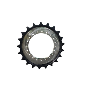 Duurzaam complete onderstel voor graafmachines PC200-7 PC210-7 PC200LC-7 PC220LC-7 - Product Image 5