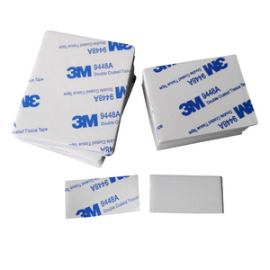 เทปทิชชูเคลือบสองหน้า 3M รุ่น 9448A ป้องกันการลื่น ดูดซับแรงกระแทก ทนทานต่อการสึกหรอ สำหรับยึดอุปกรณ์อิเล็กทรอนิกส์ - Product Image 3