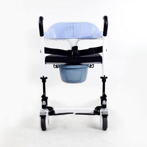 Hướng Dẫn Sử Dụng Di Chuyển Bệnh Nhân Vô Hiệu Hóa Imove Lift Transfer Chair Giao Thông Vận Tải Phòng Tắm <span class=keywords><strong>Commode</strong></span> Toilet Seat Xe Lăn - Product Image 4