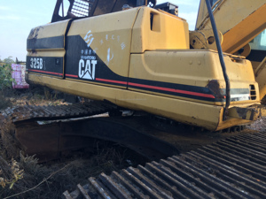 รถขุด325BL หนอนผีเสื้อแบบใช้แล้ว2019 1.6เมตรปั๊มมอเตอร์กระปุกเกียร์ & เครื่องยนต์รวม90% สภาพใหม่ - Product Image 6