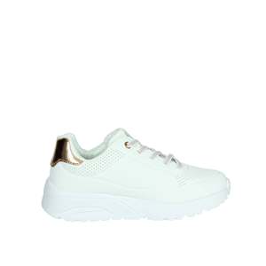 Zapatillas Skechers para Niña, Blancas, Talla 29, Lona, Modernas - Product Image 4