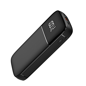 แหล่งจ่ายไฟแบบพกพา 10000mAh ชาร์จเร็ว และสถานีพลังงาน อุปกรณ์อิเล็กทรอนิกส์สำหรับผู้บริโภค แหล่งจ่ายไฟชาร์จเร็วสำหรับใช้งานกลางแจ้ง - Product Image 1