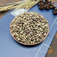 Graines de chanvre biologiques fraîches et naturelles, non modifiées génétiquement, en gros, herbes et épices uniques pour usage alimentaire