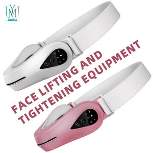 جهاز تجميل منزلي لشد الوجه على شكل V، آلة لشد وتضييق البشرة، جهاز تنحيف الوجه يعمل بالـUSB - Product Image 4