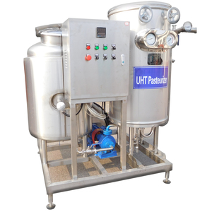 Machine à fabriquer du fromage mozzarella de 50 à 1000 L, réservoir de mélange, processus laitier, petite ligne de transformation du lait - Product Image 5