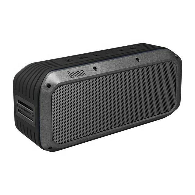 Divoom Voombox Power IPX5 Водонепроницаемый портативный bluetooth-динамик, 30 Вт, тяжелые басы, NFC, 6000 мАч, беспроводные динамики