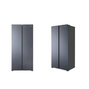 Réfrigérateur côte à côte Wahin 608L, sans givre, écoénergétique, double porte, design ultra-mince pour la maison - Product Image 5