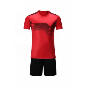 In Stock High Quality Sports Jerseys Cheap Imported Soccer Jersey Manufacturer