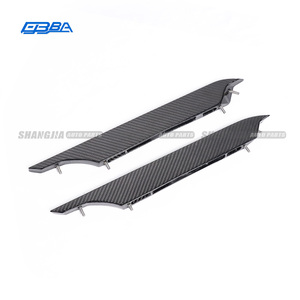 Aile de voiture en fibre de carbone haut de gamme pour Aston Martin DB9 Repide 2004-2017 OE CG43-280K63-AB - Product Image 2