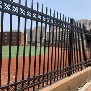 Clôtures durables pour maisons, panneaux de clôture de jardin renforcés et imperméables, clôtures de sécurité résistantes aux intempéries pour la communauté - Product Image 2