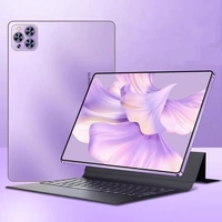 Tablet HYRS X95 de 10.1 Pulgadas, Android 14, MTK Octa Core, 12+512GB, 5G, Wi-Fi, Batería de 6000mAh, Cámara de 5MP+13MP, para Negocios, Trabajo y Entretenimiento