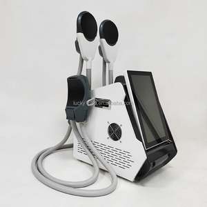 Machine de stimulation musculaire par vibrations magnétiques RF EMS puissante pour une réduction supérieure de la graisse et un raffermissement de la peau - Product Image 2