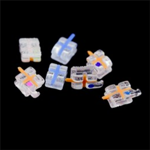 <span class=keywords><strong>Dental</strong></span> dientes fijos Roth \ MBT soporte 022/018 2G ranura <span class=keywords><strong>de</strong></span> Metal soporte <span class=keywords><strong>de</strong></span> cristal único - Product Image 3