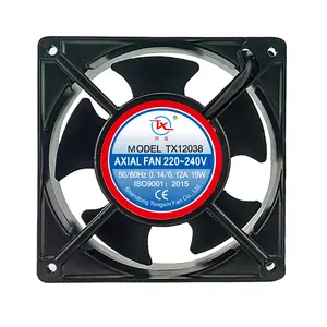 Complete Specifications Axial Ec Fan Axial Fan Motor 115v 220v 230v 240v Ec Fan