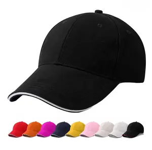 Оптовая продажа, 6 панельных кепок с 3D вышивкой, персонализированные кепки, спортивные головные уборы, Мужская бейсболка с пользовательским логотипом