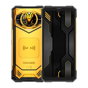 โทรศัพท์มือถือรุ่นใหม่ปี 2025 <span class=keywords><strong>DOOGEE</strong></span> S200E VIP Octa Core Dimensity Android AI  ทนทาน พร้อมหูฟัง กันน้ำ รองรับซิมคู่ CDMA 8+256G - Product Image 2