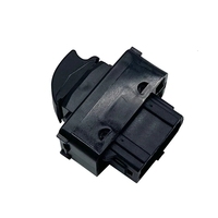 Q bouton de régulateur de commutateur de lève-vitre électrique 6554.QK 6554QK 6490E2 100011722 6490.E2 pour Peugeot Partner Tepee 207