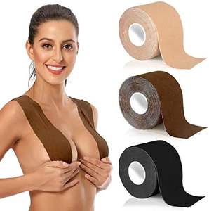 Vente chaude Respirant <span class=keywords><strong>Boob</strong></span> Hold Up Lift Bande Adhésif Lifting Du Sein Soutien-Gorge Sans Bretelles <span class=keywords><strong>Boob</strong></span> Bande - Product Image 1