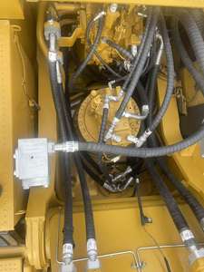 Le Japon a utilisé l'excavatrice Caterpillar CAT 345D en bon état 20 tonnes pelle sur chenilles d'occasion Caterpillar CAT320 - Product Image 6