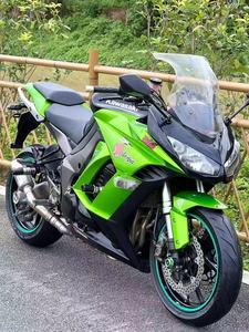 Motocicleta Deportiva Kawasaki de 1000 CC, Motocicleta de Motocross de Alta Velocidad de Japón, Velocidad Máxima de 80 km/h, Comparable con <span class=keywords><strong>Honda</strong></span> de 600-1000 CC - Product Image 5