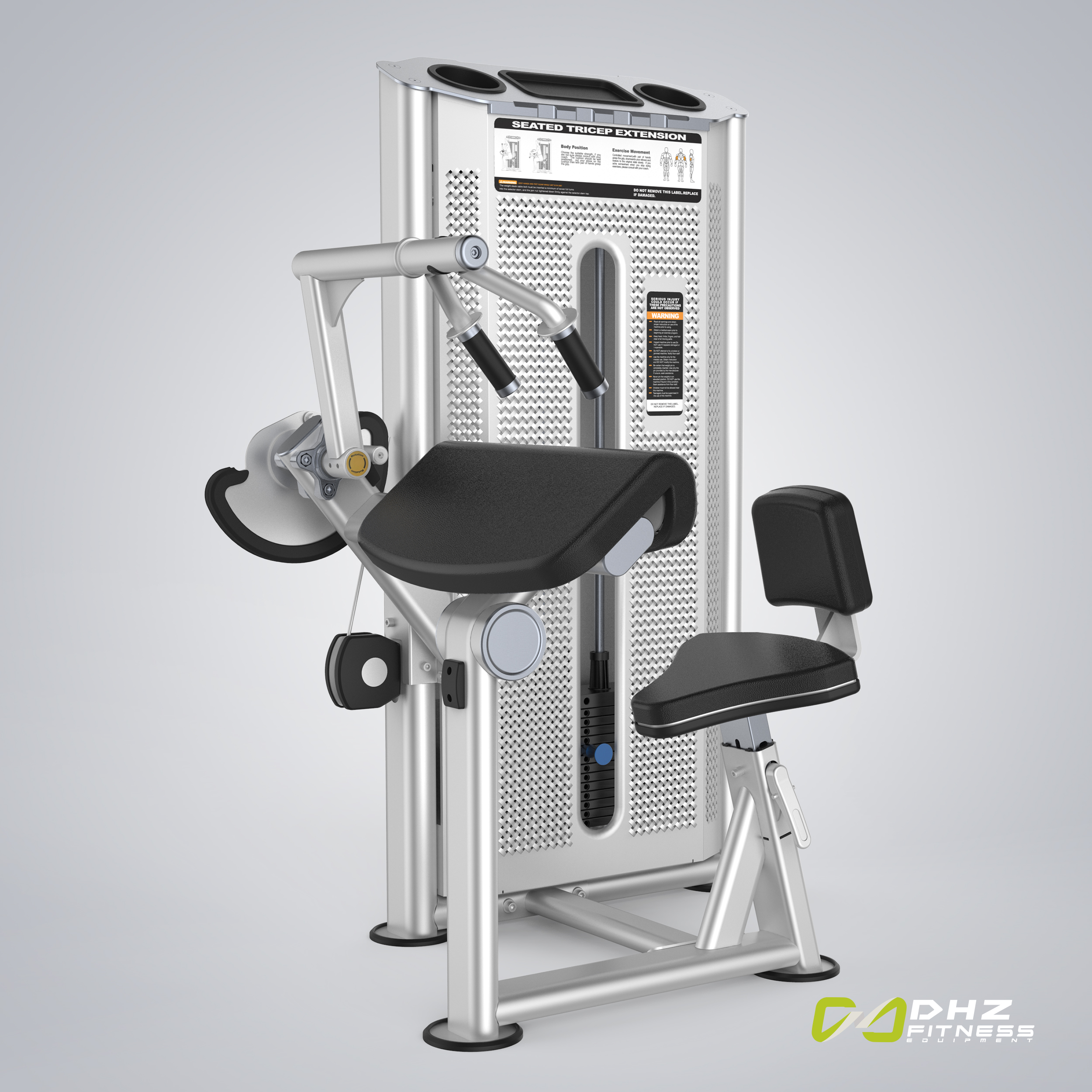 DHZ Gym Equipment Prestige Series U2028 Triceps Extension| Alibaba.com