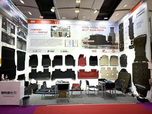 Tapis de sol pour conducteur droit pour GAC Trumpchi GS3 2023 2024, doublure de coffre de voiture, accessoires de voiture, toutes saisons, modèle SUV personnalisé - Product Image 3