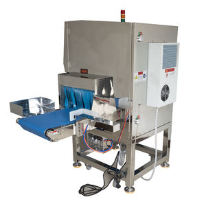 Professionele röntgeninspectiemachine voor voedselveiligheid, metaal-/glasdetectie, roestvrijstalen testapparatuur, 1 jaar IP66 - Product Image 5