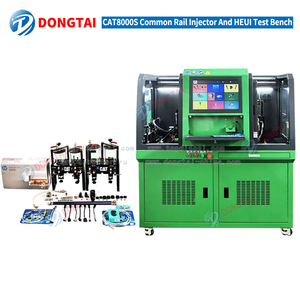 Nuevo banco de prueba de bomba y inyector Common Rail y HEUI-CAT8000S - Product Image 3