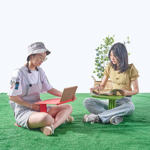 <span class=keywords><strong>Table</strong></span> d'écriture pour enfants, plusieurs couleurs, le Surf, bureau Portable - Product Image 5