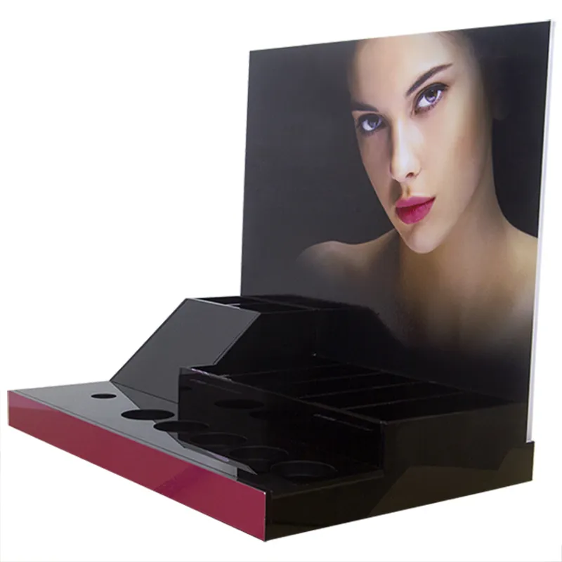 Hot Products Retail Online Shopping LED Display Outdoor For Beauty Product Sets