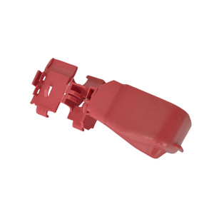 Capuchon de borne de déconnexion rapide HUAJIESAIL 32418-PND-300 rouge PC, couvercle de batterie positive pour Honda Accord - Product Image 5