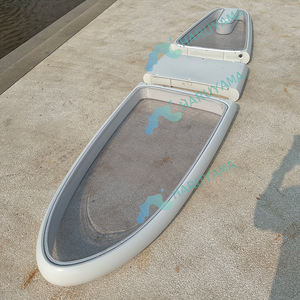 <span class=keywords><strong>Prix</strong></span> d'usine Planches de surf PC transparentes, amovibles et assemblables, SUP transparents, planches à pagaie à vendre - Product Image 3