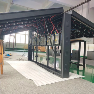 KENSUN Hochleuchtende P6 Outdoor Doppelseitige LED-Anzeigetafel - Product Image 3