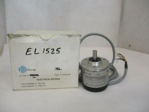 Eltra <strong>Rotary</strong> <strong>Encoder</strong> EH80C100S8/24P16x3MR - Product Image 3