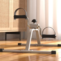 Mini vélo d'exercice d'intérieur pour la rééducation et l'entraînement, équipement de sport à domicile, machine amincissante pour les jambes des personnes âgées TBXLQ-002
