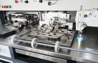 Machine à coudre automatique DT 3020TD-WY pour poches kangourou