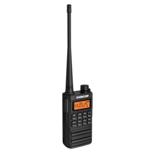 Uzun Menzilli İki Yönlü Telsiz Net Sesli Klavye Walkie Talkie CP-428 1800mAh Li-ion Pil Kamp Turizm için Tuş Takımı - Product Image 3