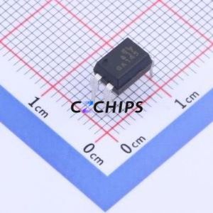 ทรานซิสเตอร์ทรานซิสเตอร์เอาต์พุตออปโต้คัปเปลอร์เอาท์พุท EL817(A)-FG DIP-4ชิ้นส่วนอิเล็กทรอนิกส์ - Product Image 1