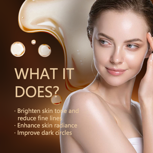 Serum Ampul Kolagen Rekombinan Water Glow untuk Penggunaan di Rumah |   Peremajaan Kulit DIY, Esens Pelembap yang Kompatibel dengan Perangkat Kecantikan - Product Image 4