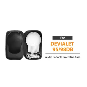 Laudtec YXB05 Waterproof Bluetoothes Protective Eva Hard Case Speaker Bag For Devialet Phantom Ii 9598Db
