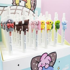 Bolígrafo de Gel de Plástico Kawaii para Niñas, 0.38mm 0.5mm, Regalo Promocional Personalizado al por Mayor - Product Image 3
